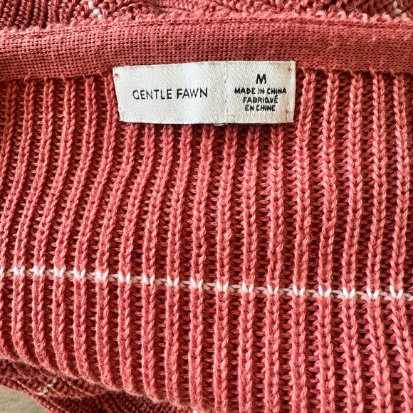 Gentle Fawn Tucker Sweater - Picture 3 of 3